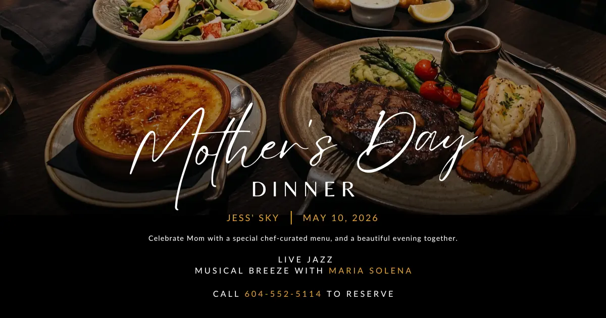 Jess Sky Mother’s Day Brunch