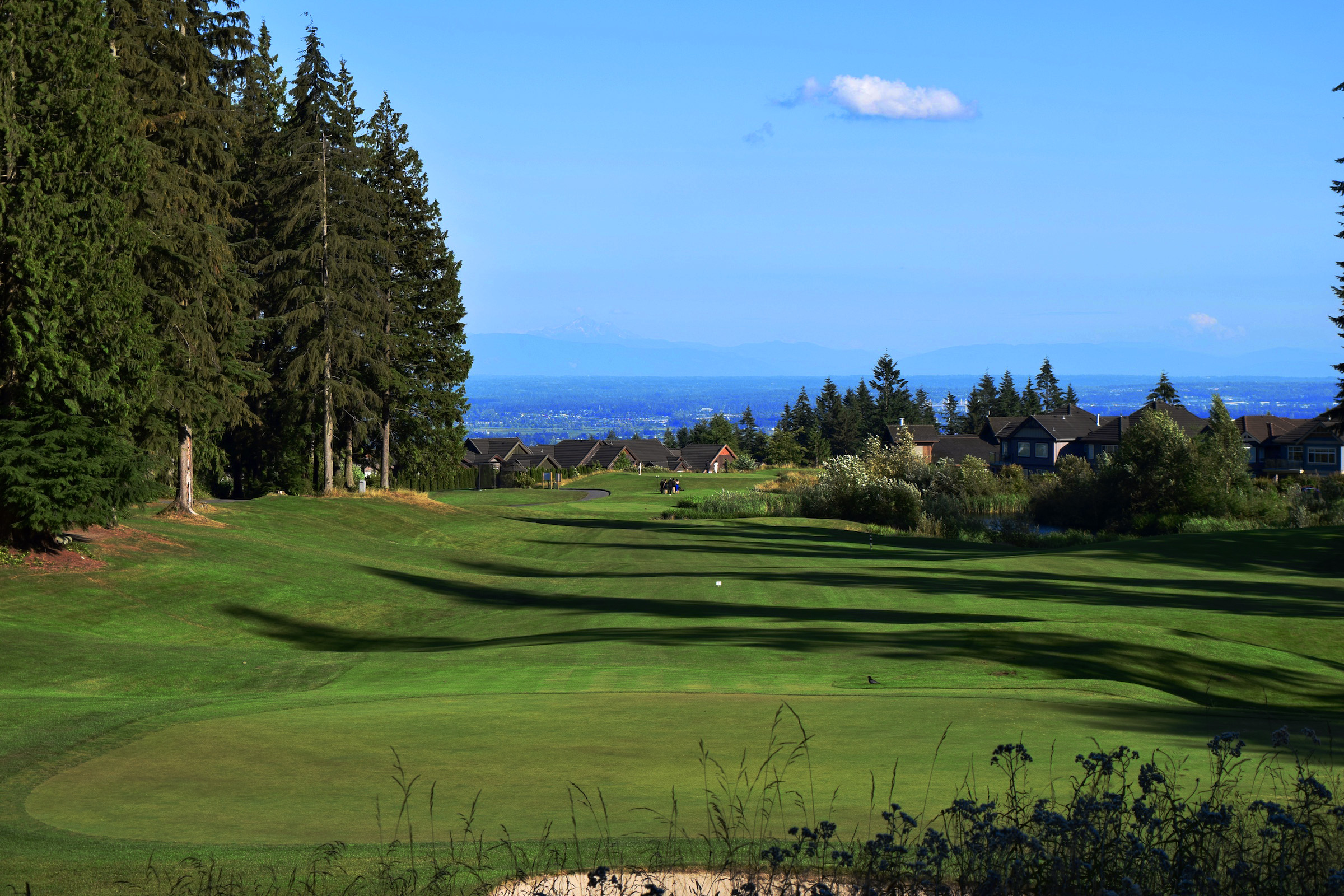 Sky Course (Country Club Golf Course) - GreenTee Country Club Westwood  Plateau
